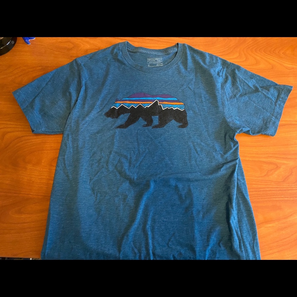 Patagonia Men’s Medium T-shirt